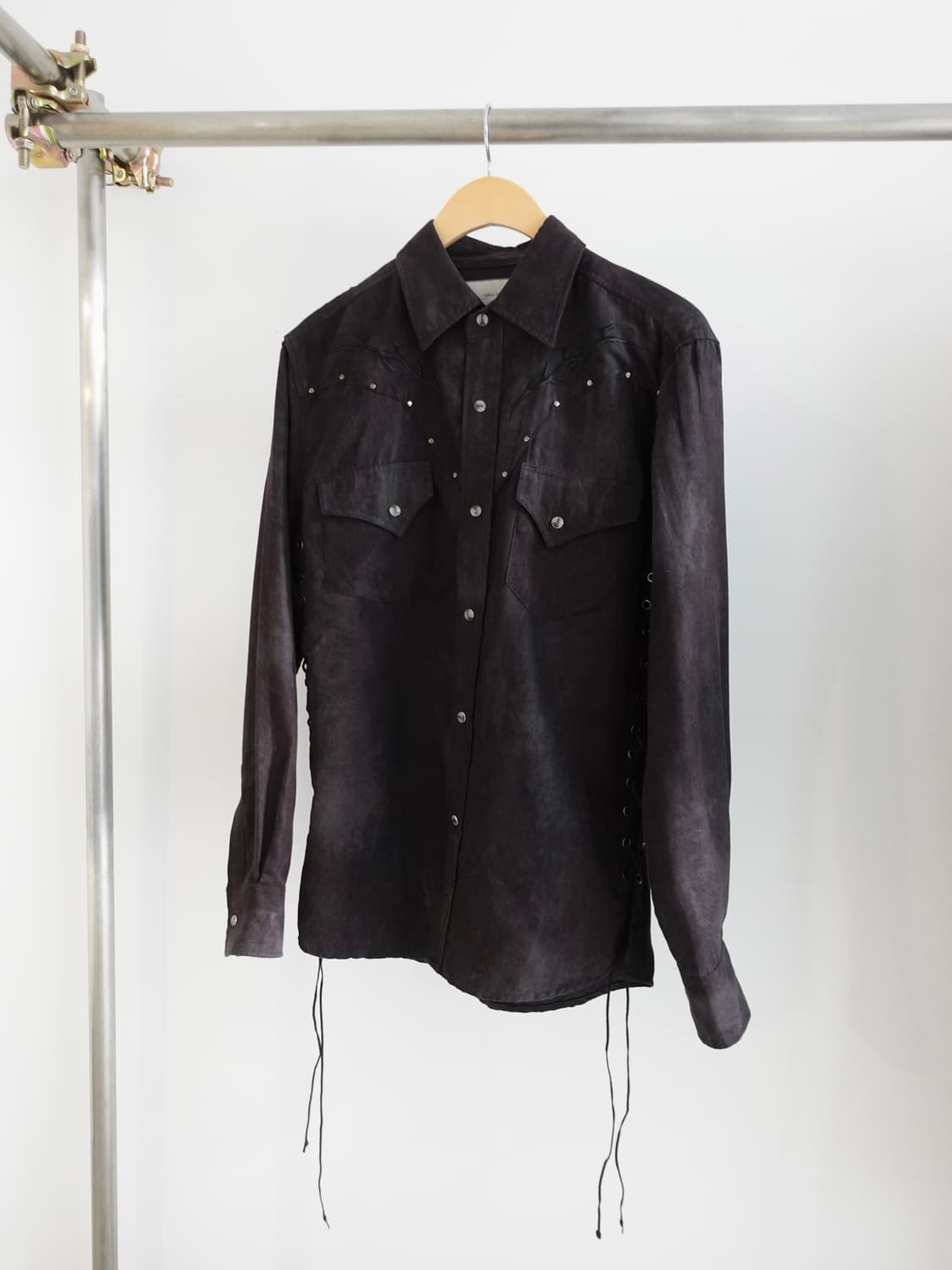 create barefoot western shirt  상품이미지1