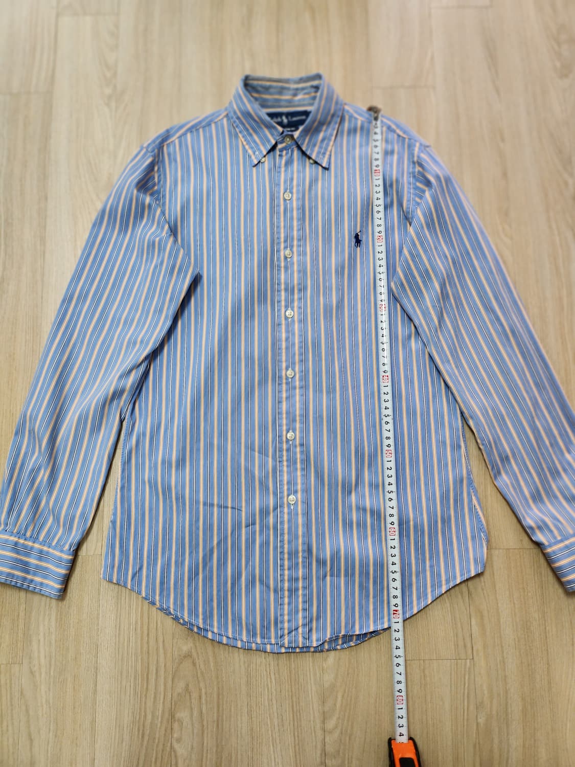 폴로랄프로렌 스트라이프셔츠 (14/32,33 상품이미지4