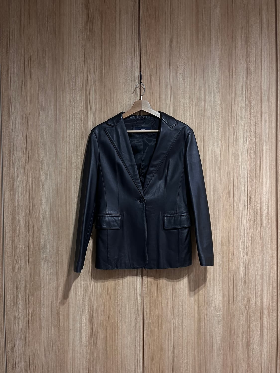 Desia leather jacket 상품이미지1