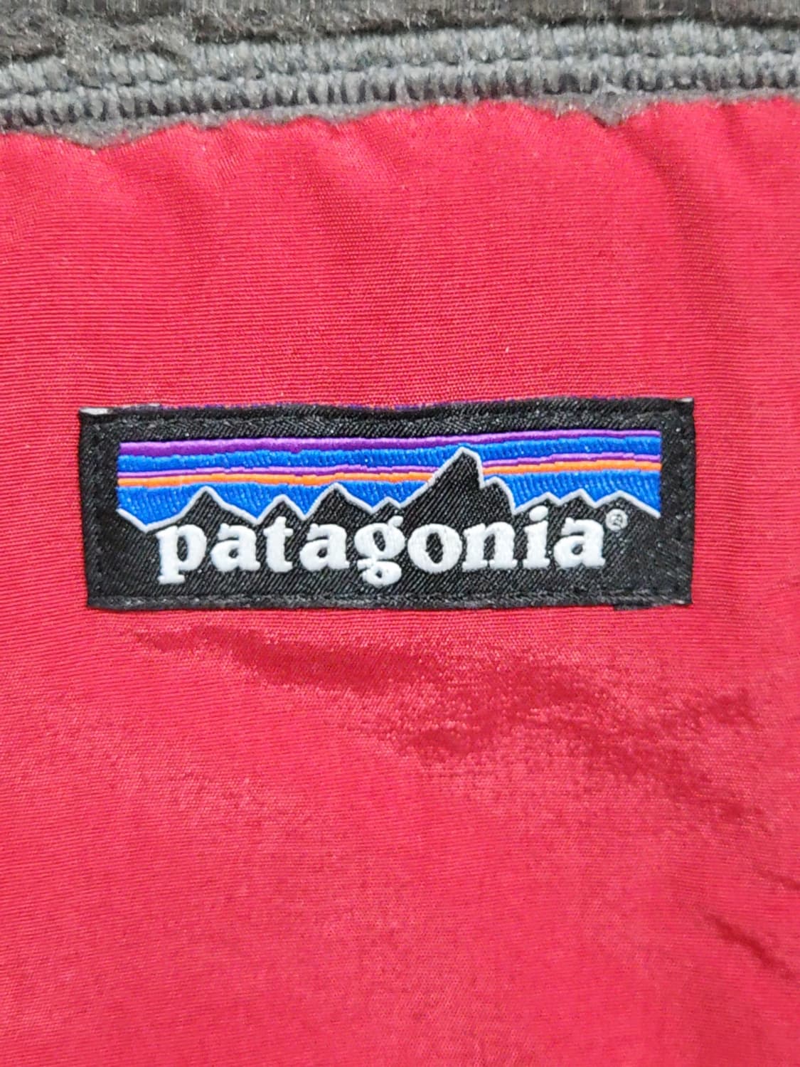 (XS) 파타고니아 레트로 플리스 조끼 집업 후리스 베스트  상품이미지4