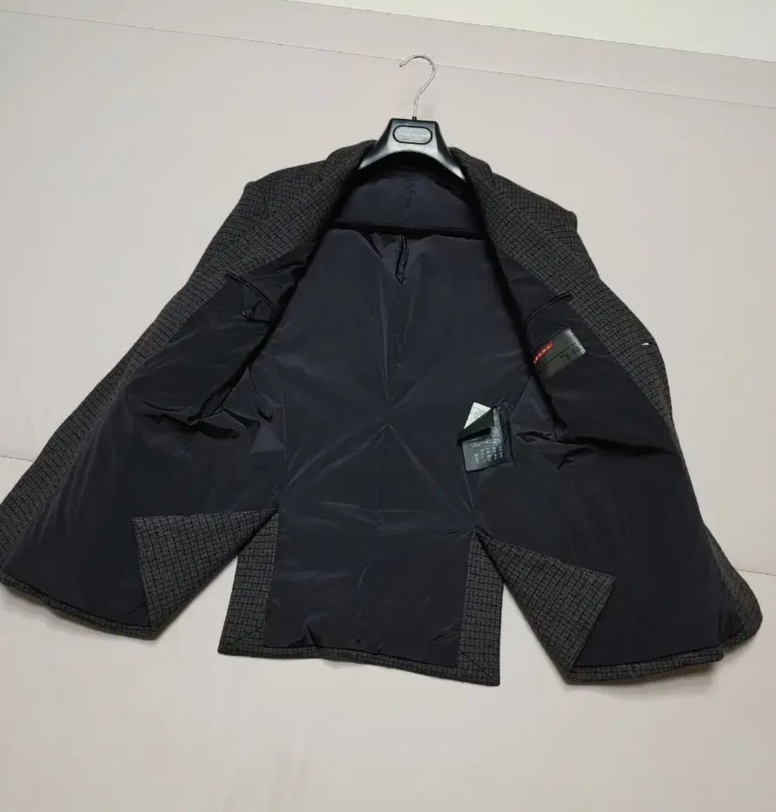 프라다 울블렌디드 스포츠 코트 상품이미지2