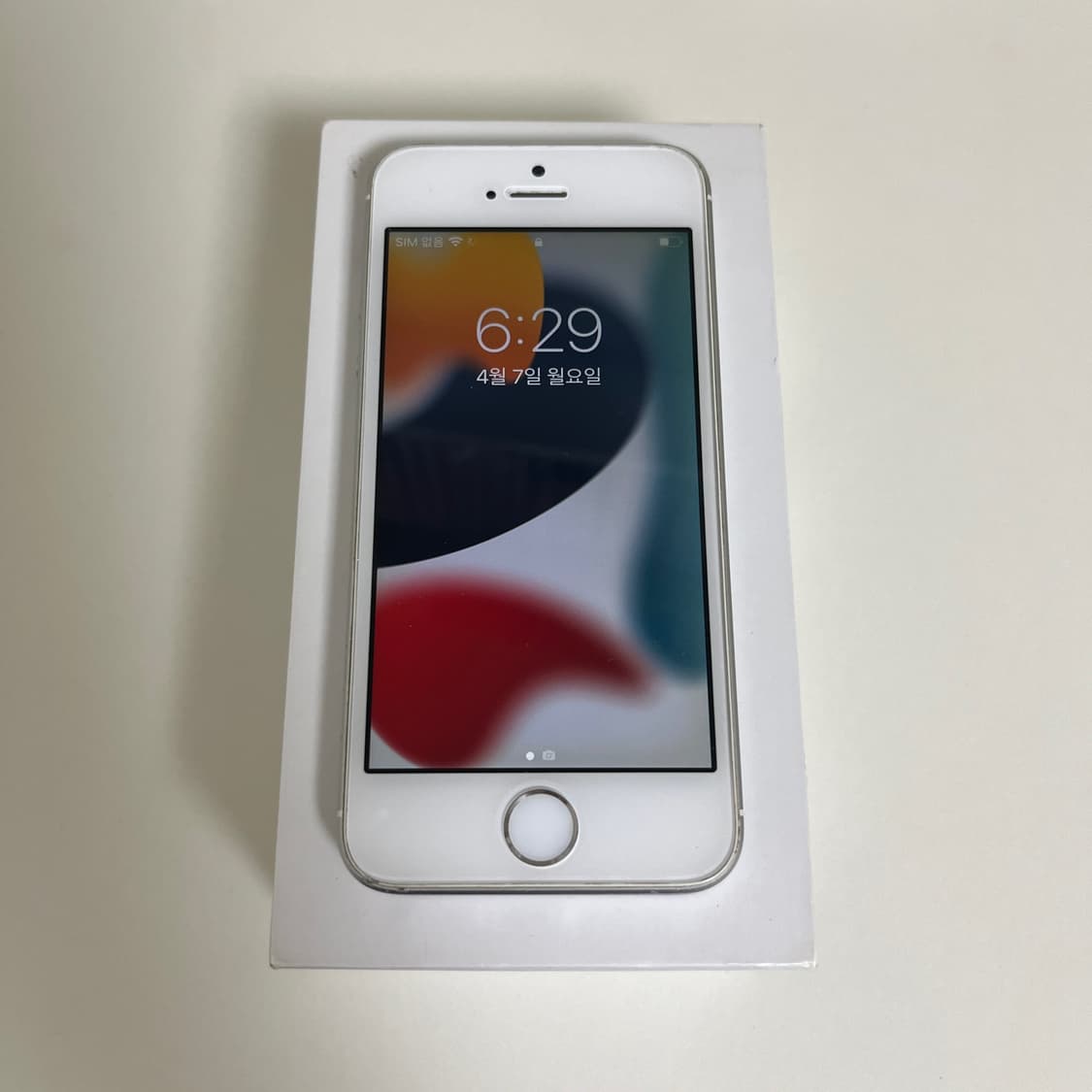 아이폰 se1 16기가 82% 일본판 박스O 상품이미지3