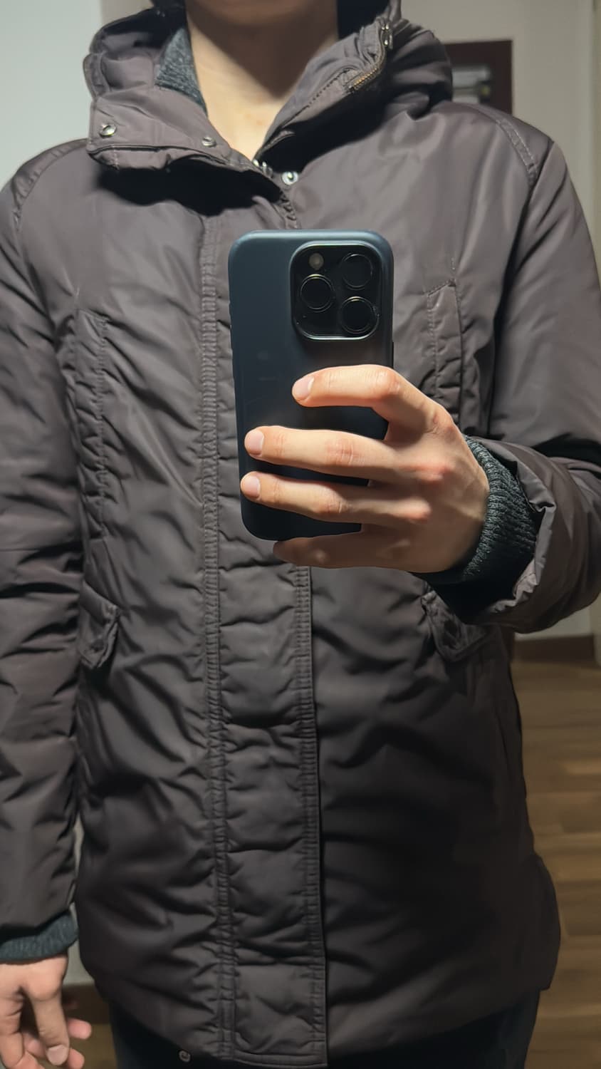 솔리드옴므 우영미 패딩 상품이미지10