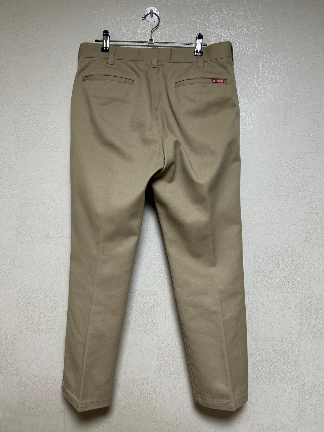 [M] 와코마리아 블랭크라인 잭 베이지 상품이미지2