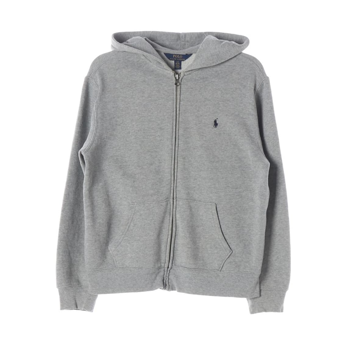폴로 랄프로렌 보이즈 풀집업 후드 L 14-16 상품이미지1