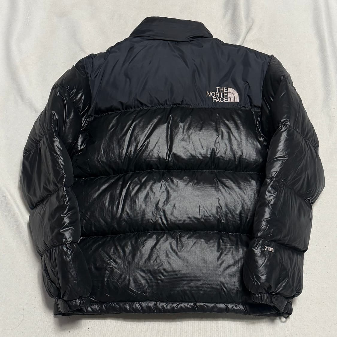 85 노스페이스 눕시 700 구스다운 패딩 상품이미지3