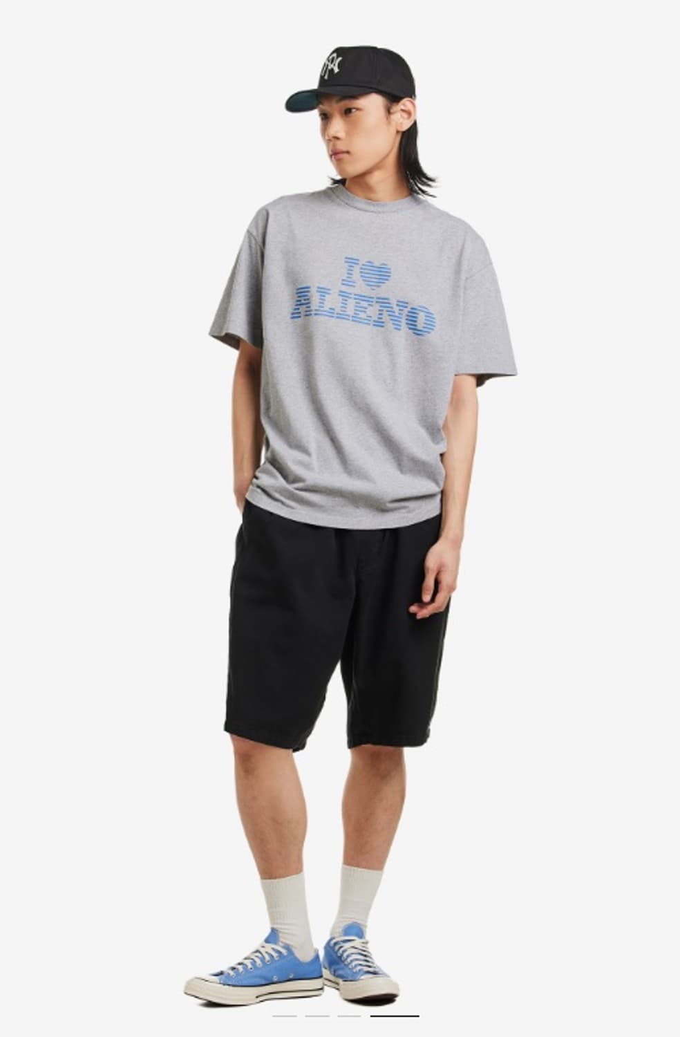25ss 애리스 노프라블레모 볼캡 상품이미지4