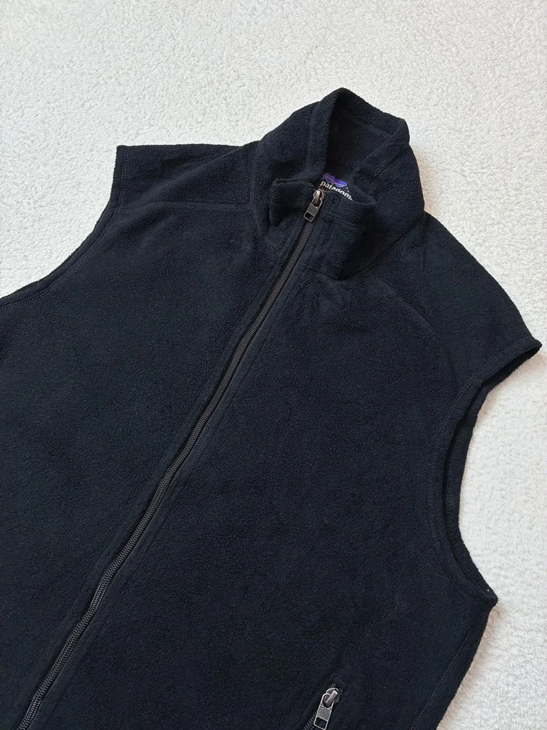 파타고니아 00's Y2K 신칠라 베스트 PN5957 상품이미지2