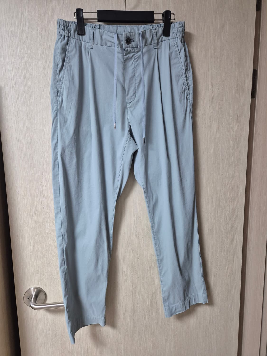 (22년) 시리즈 썸머팬츠  배기 밴딩팬츠 78 코오롱 상품이미지1