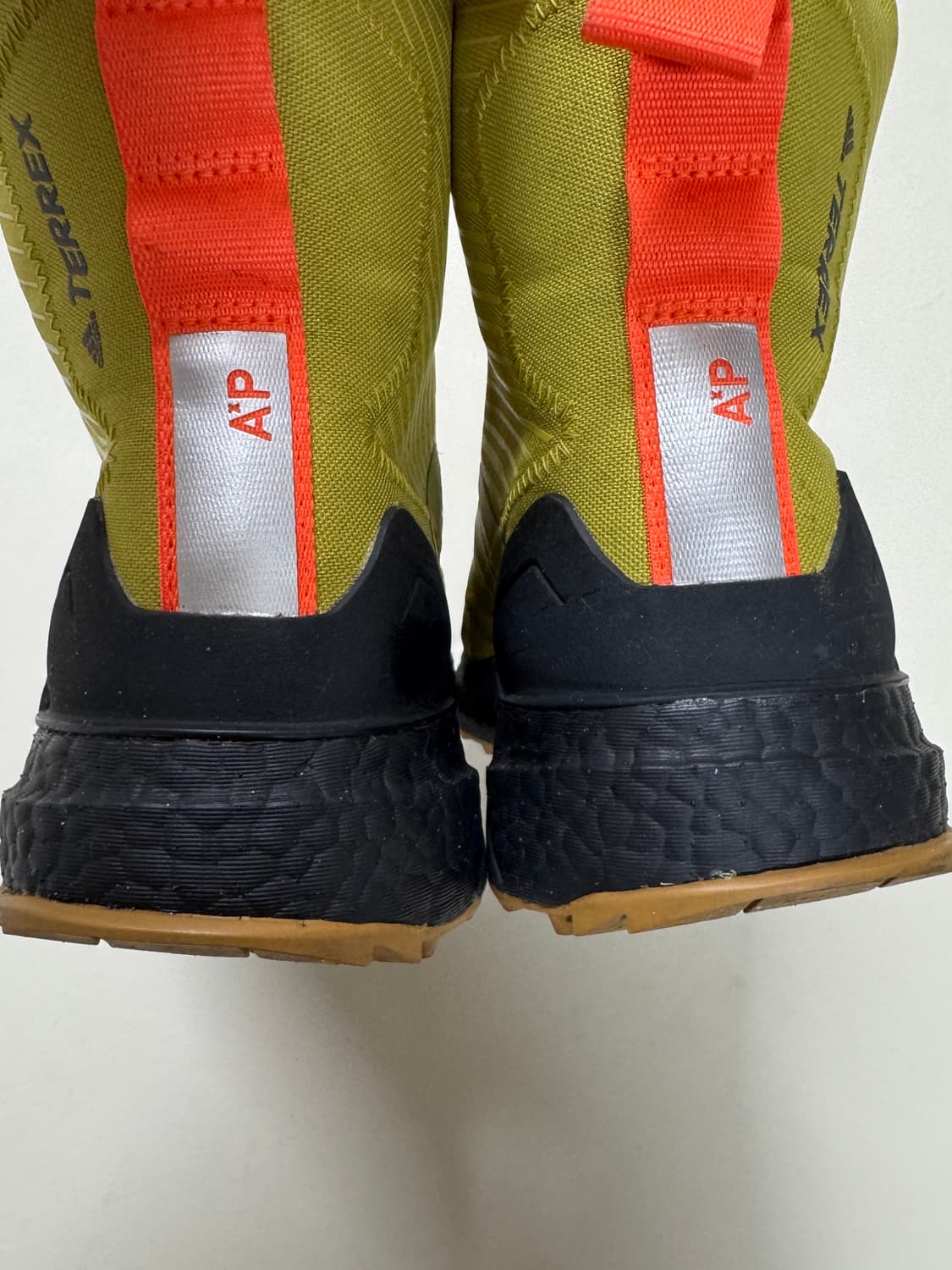 아디다스 테렉스 프리하이커 고어텍스 GTX 부츠 270 상품이미지7