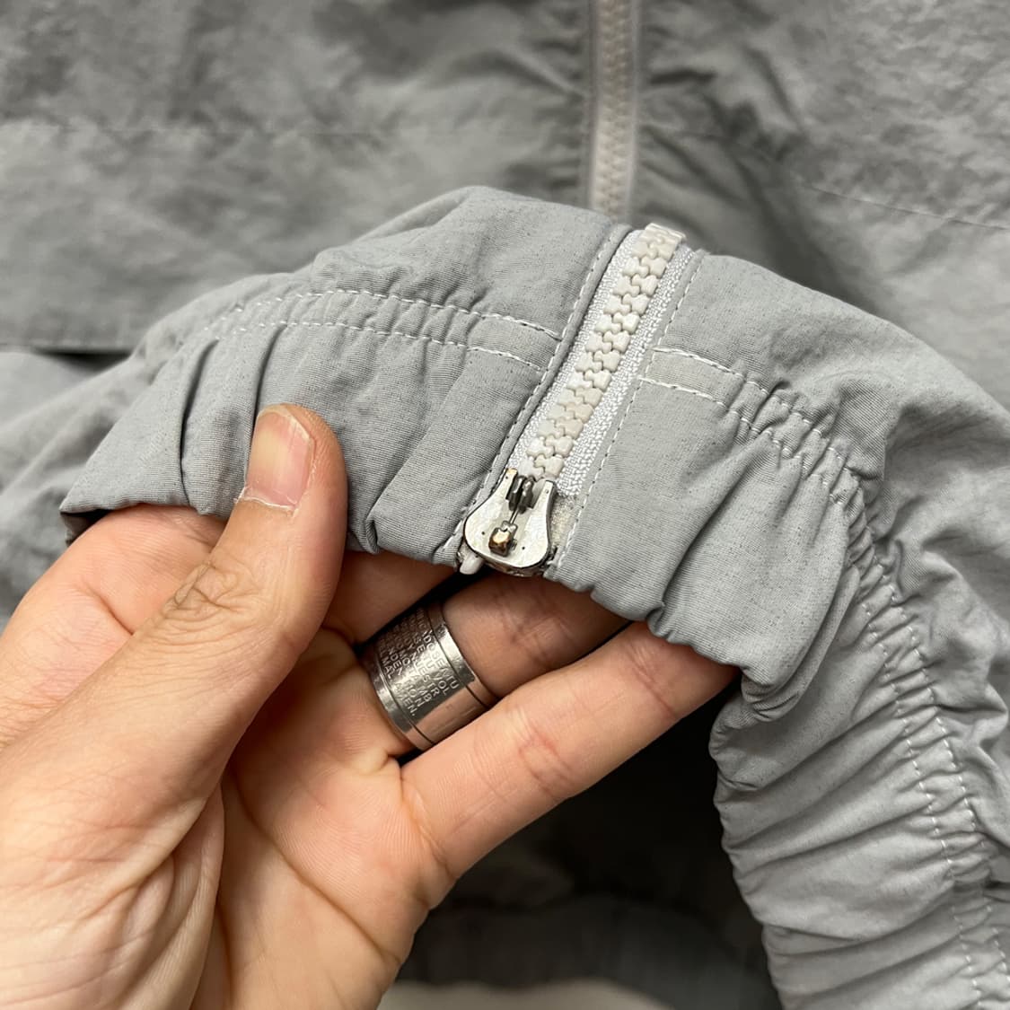 엄브로 클래식 웜업 바람막이 자켓 100 상품이미지6