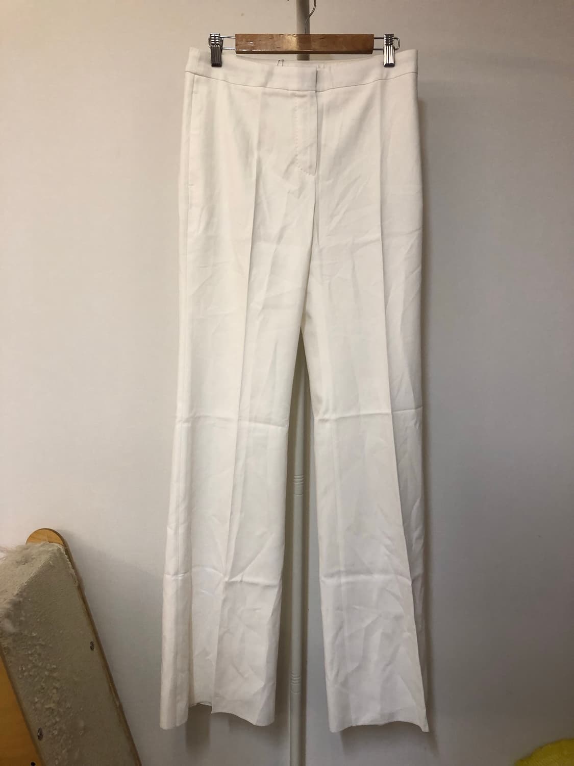 MaxMara 화이트 바지 새상품 상품이미지1