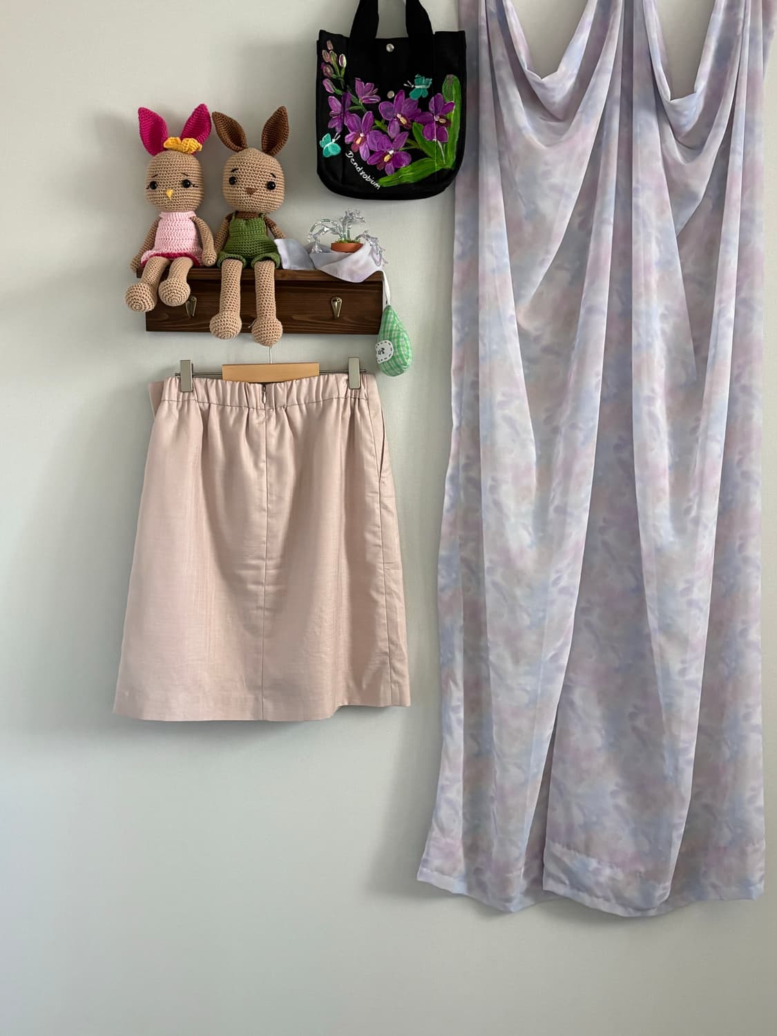 리본 스커트 상품이미지3