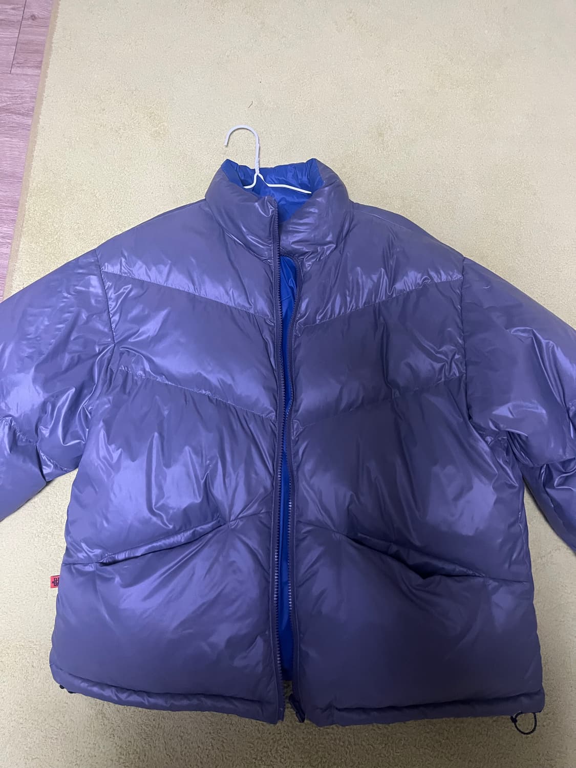 유니폼브릿지 패딩 M 상품이미지1