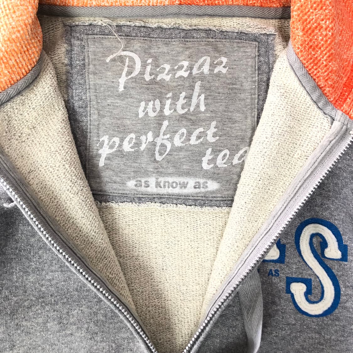 애즈노우애즈 후드집업 상품이미지4