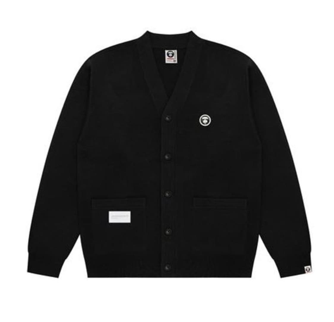 에이프 가디건 상품이미지1