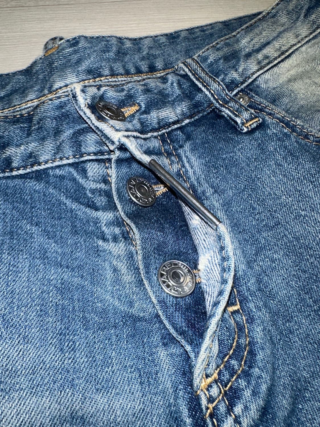 [42] 디스퀘어드2 데님팬츠 상품이미지4