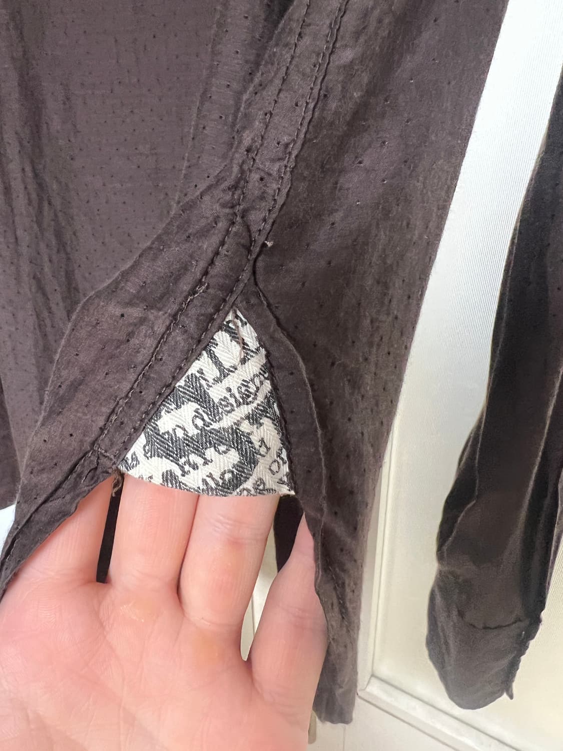 Leivs lefty jean soloist 웨스턴 셔츠 상품이미지4