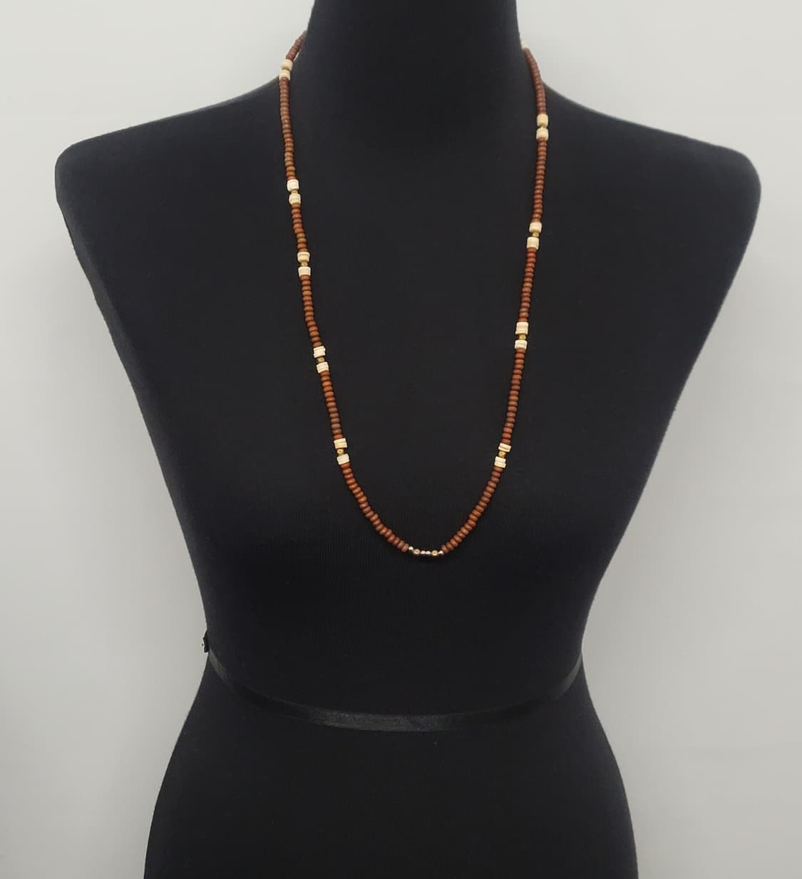 빈티지목걸이 상품이미지3