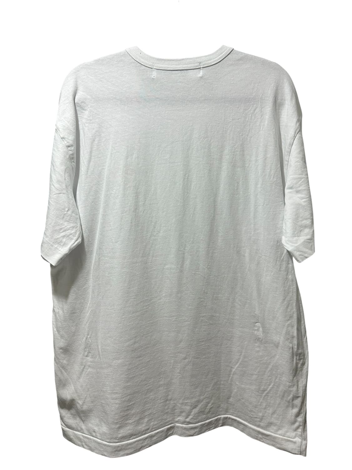 꼼데가르송 25ss 골드와펜 반팔 화이트 xl 상품이미지2