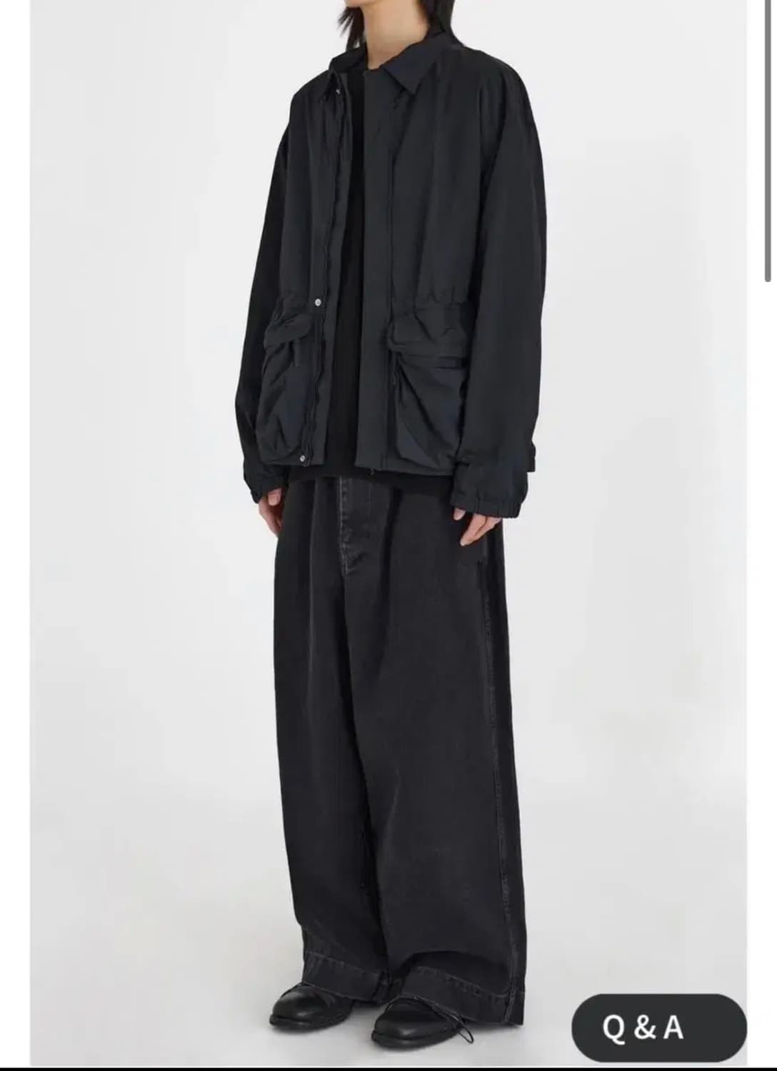 Unused 코치자켓 상품이미지1