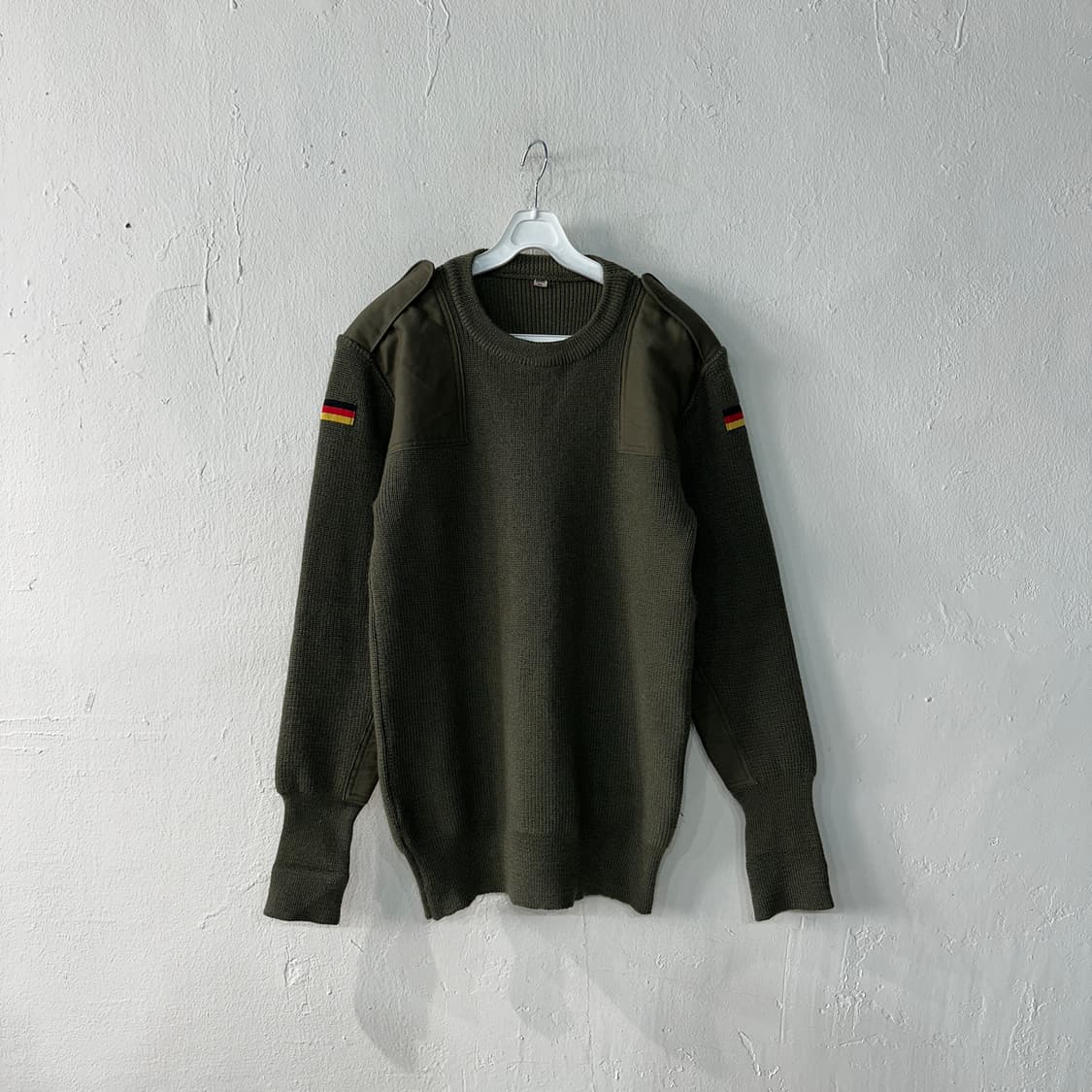 독일군 코만도 니트 46 상품이미지1