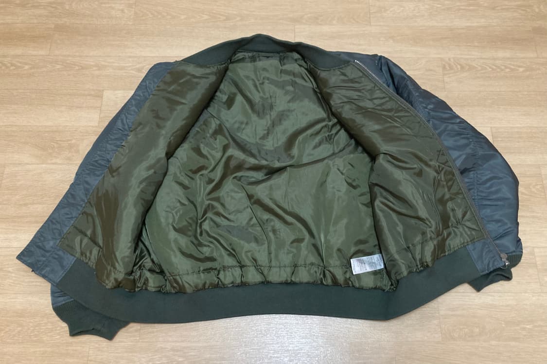 프릭스스토어 ma-1 항공점퍼 L 상품이미지4