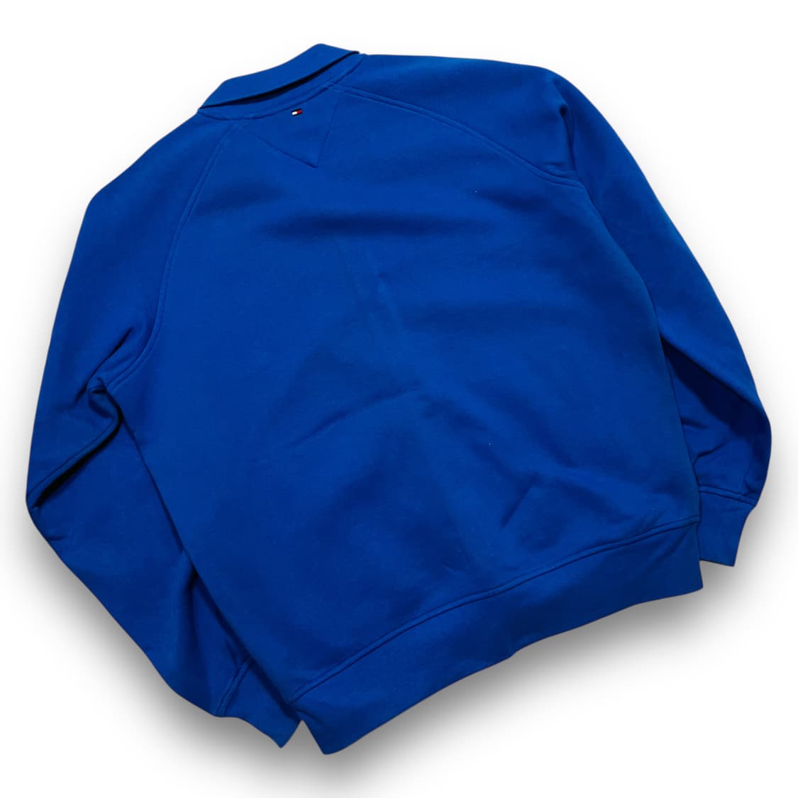 타마 힐피거 브라질 로고 빈티지 축구 코튼 자켓 상품이미지3