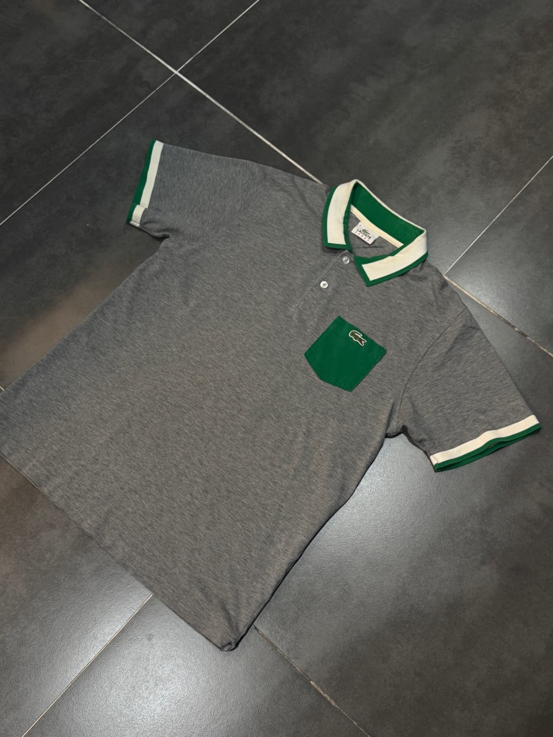 LACOSTE 포켓 카라 상품이미지1