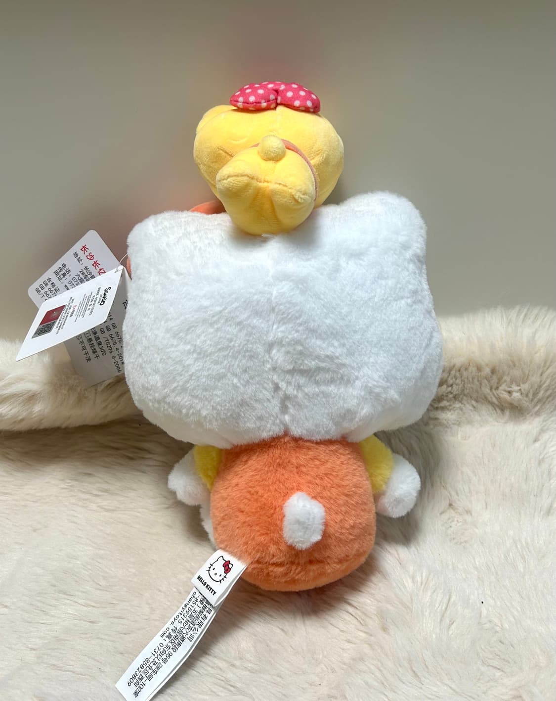 헬로키티인형 상품이미지2