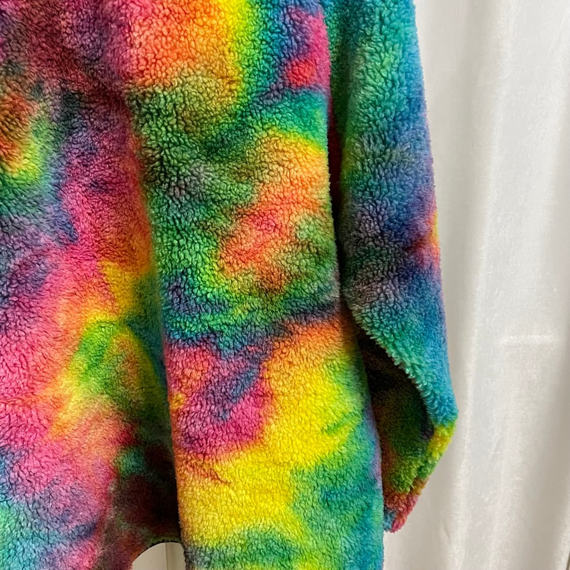 파라그래프 나염 후리스자켓 상품이미지7