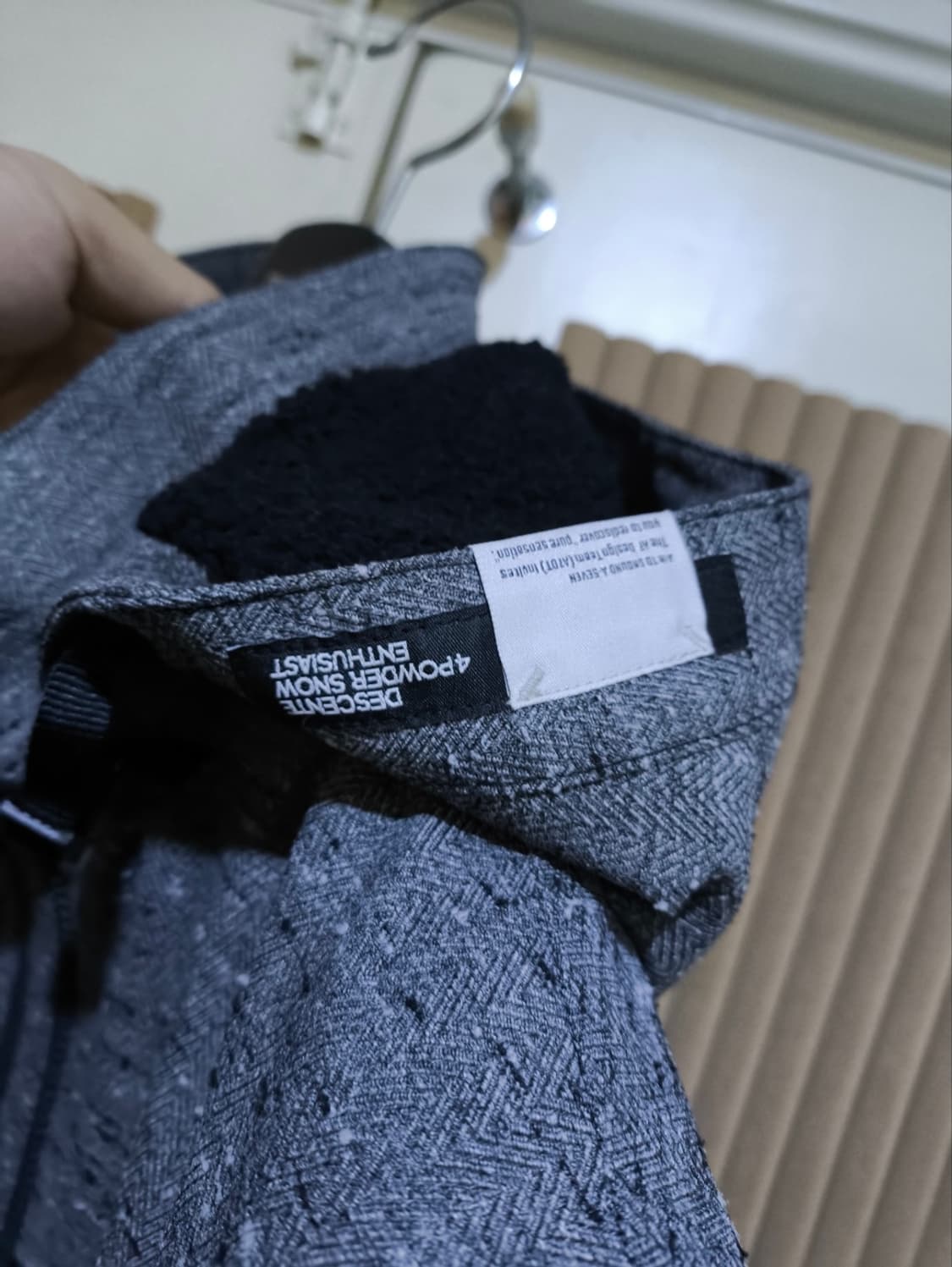 95 데상트 자켓 상품이미지6