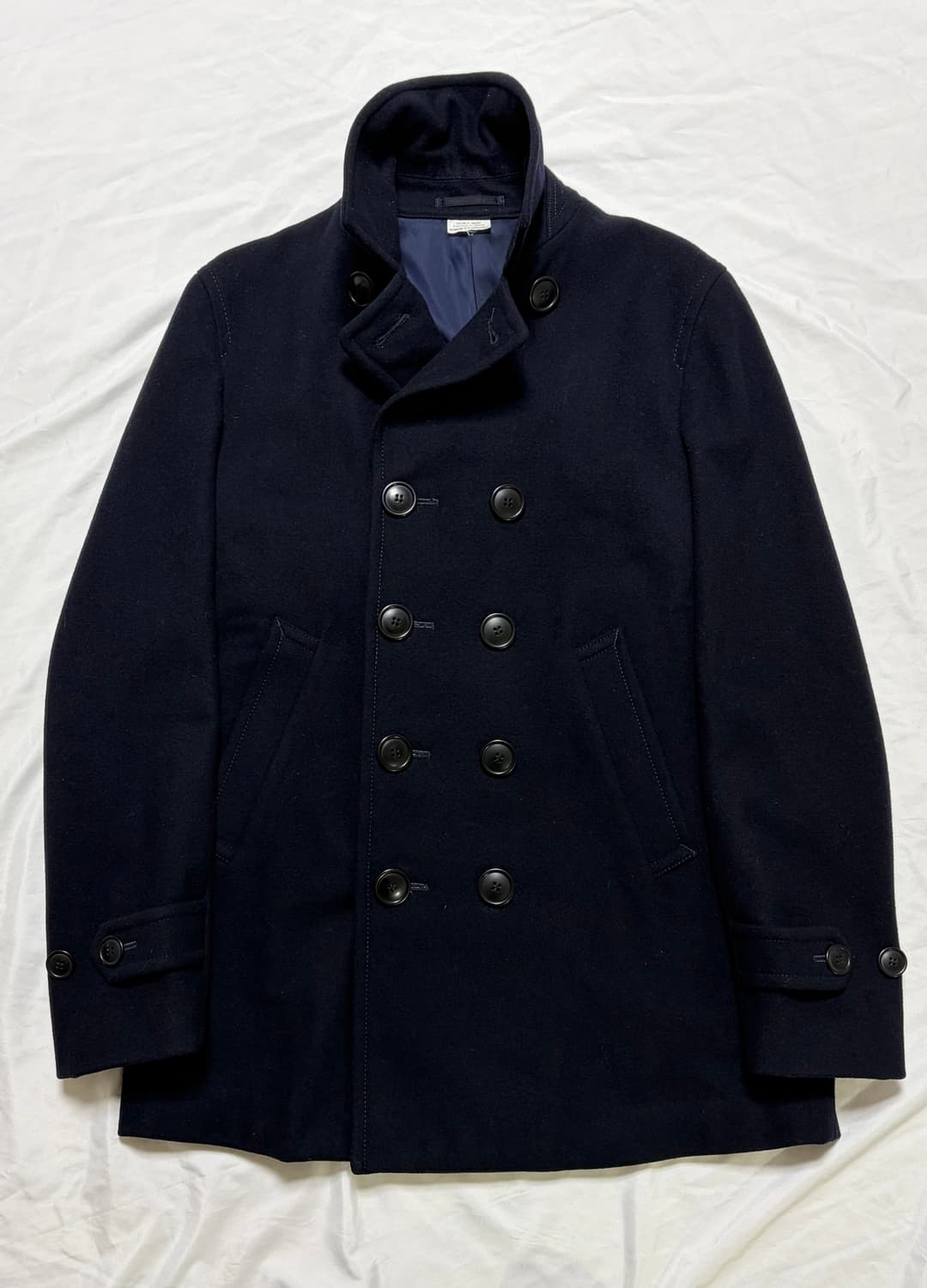 꼼데가르송 옴므플러스 피코트 상품이미지3