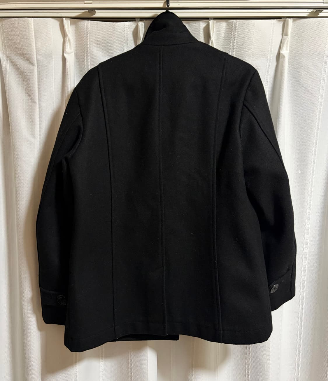 90s 빈티지 피코트  상품이미지4