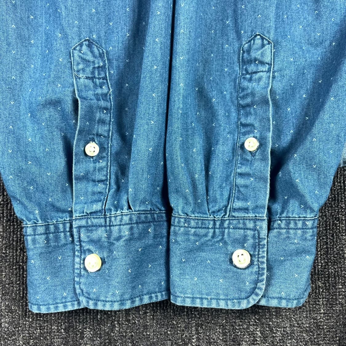 (XL) 갭 데님 셔츠 상품이미지3