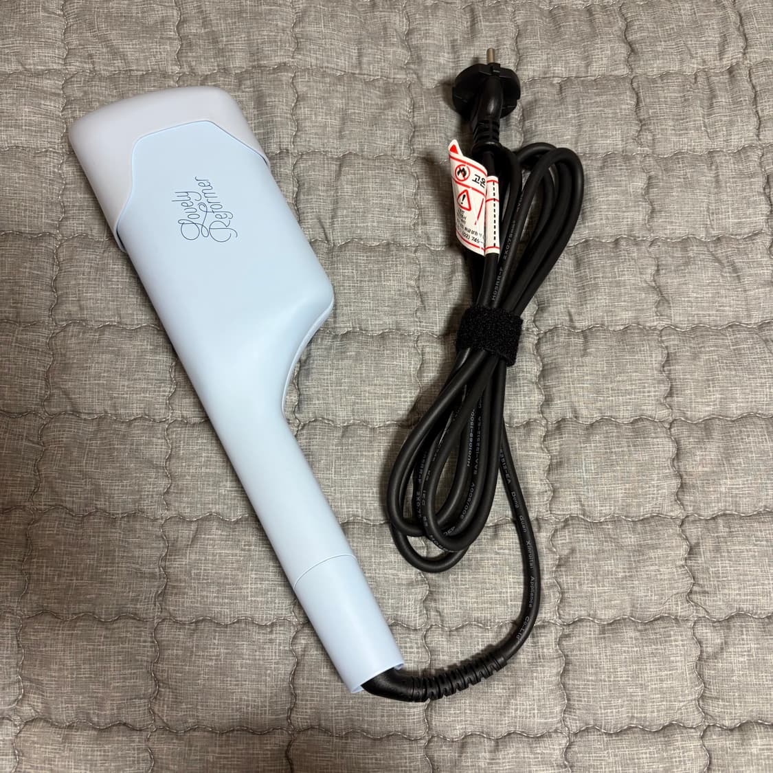 보다나 물결 고데기 40mm 상품이미지2