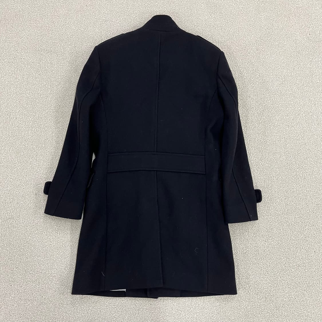 95 헤지스 울 차이나카라 코트 0224M 상품이미지4