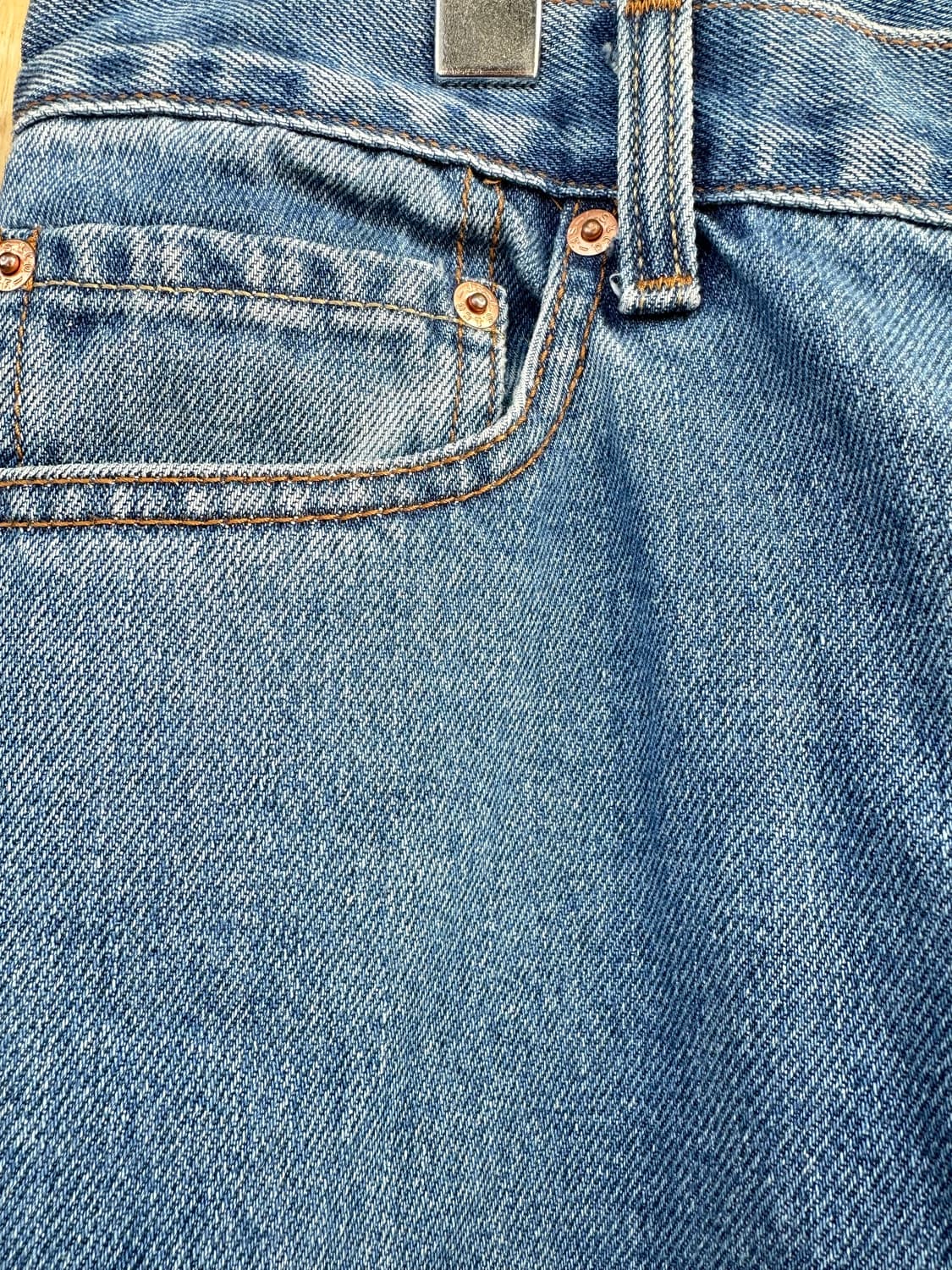 리바이스 연청 505 상품이미지5