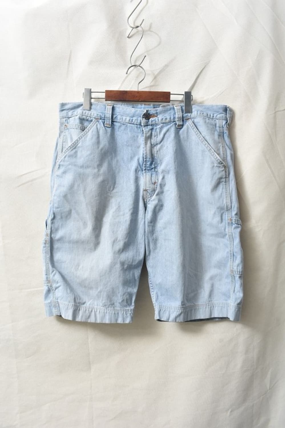 리바이스 카펜터 데님 쇼츠 반바지 36 M0252 상품이미지3