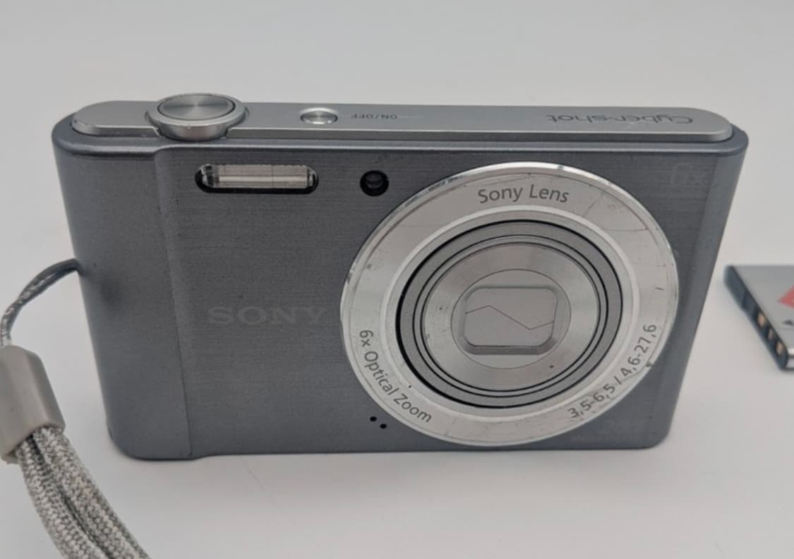 소니 사이버샷 DSC-W810 (사이버샷 W810) 빈티지 디카 상품이미지6
