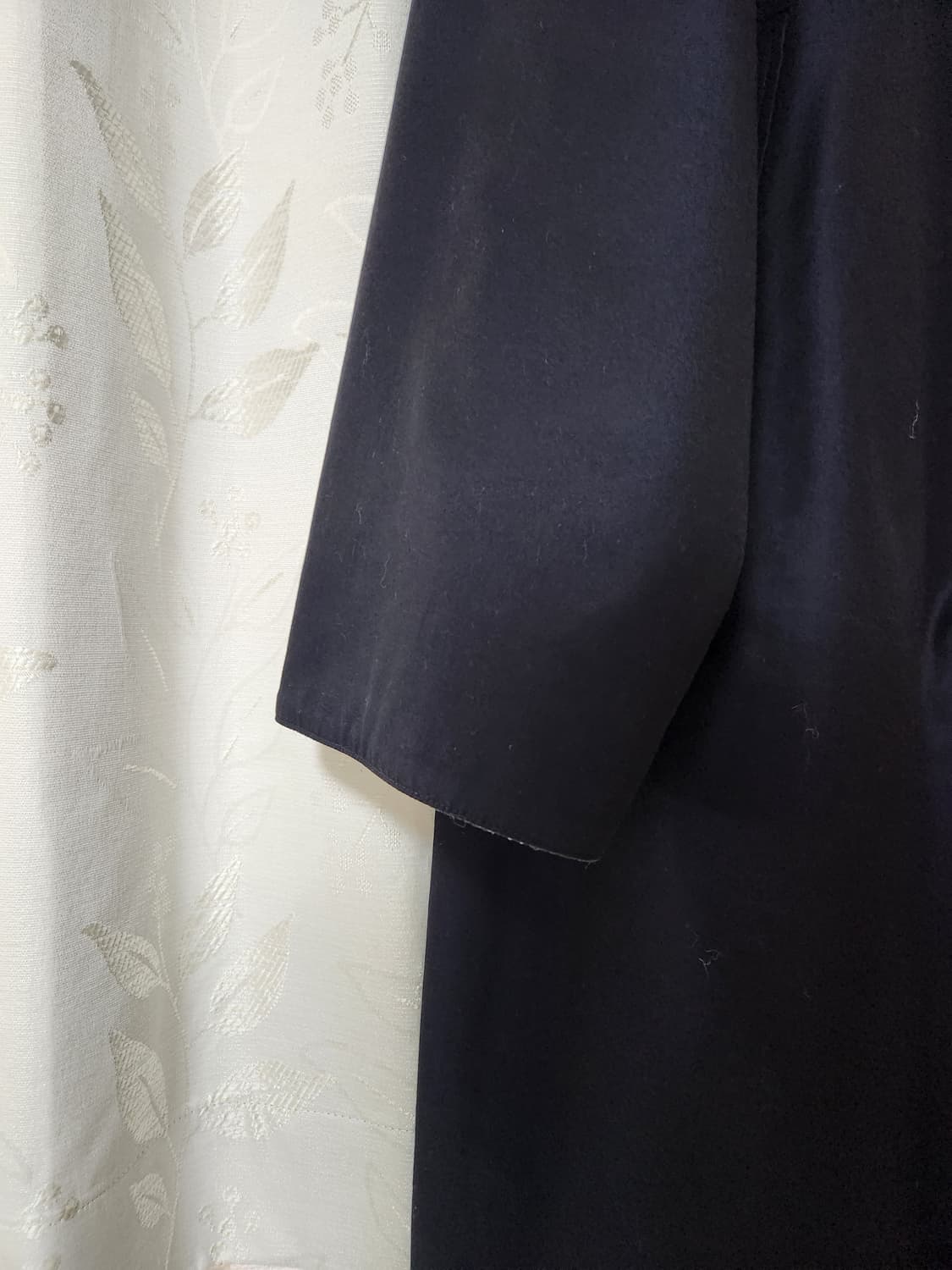 22FW 아나토미카 삿포로 한정 싱글래글런2 리버시블 코트 52사이즈 상품이미지10