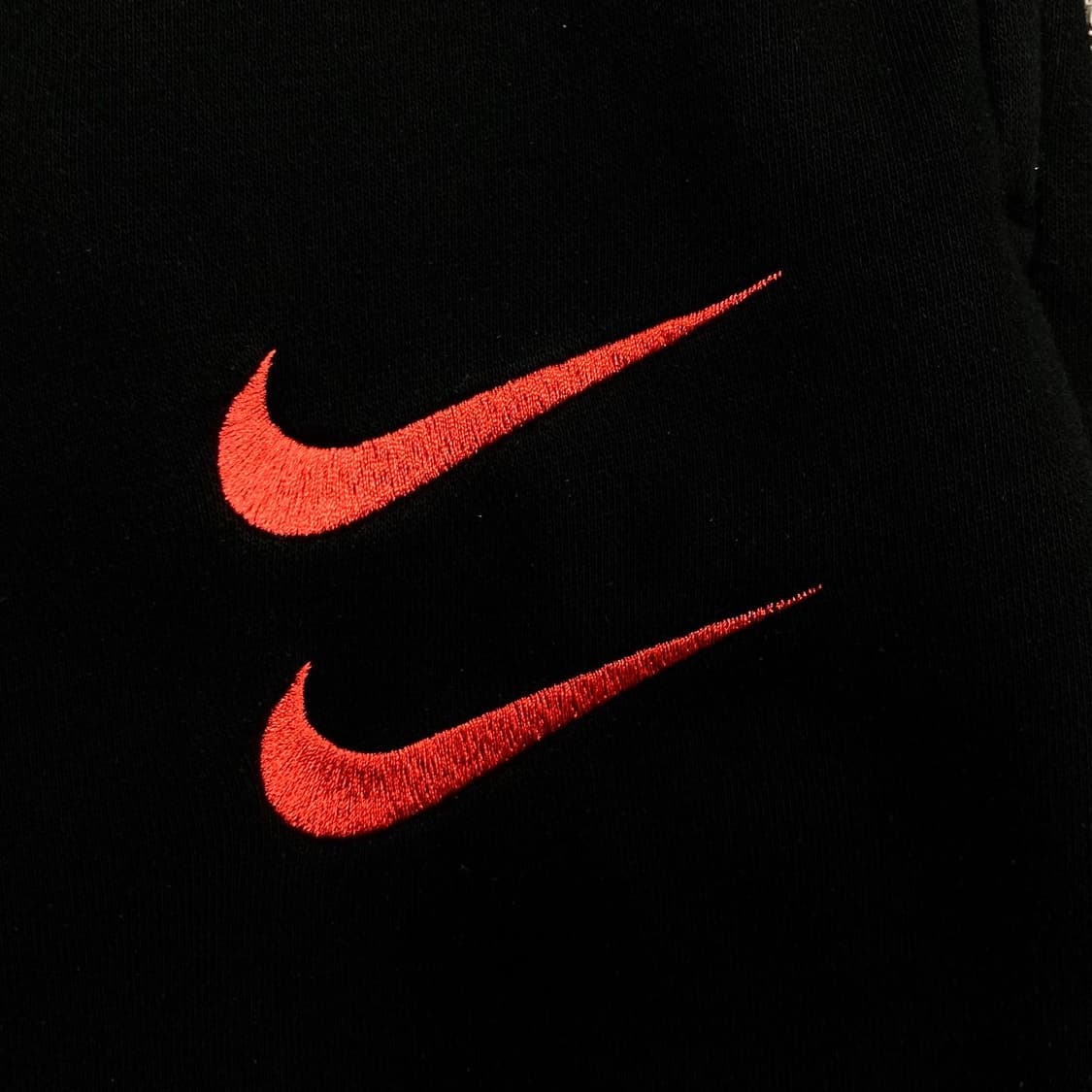 Nike 나이키 신형 자수 더블 스우시 스팰로고 코튼 상품이미지2
