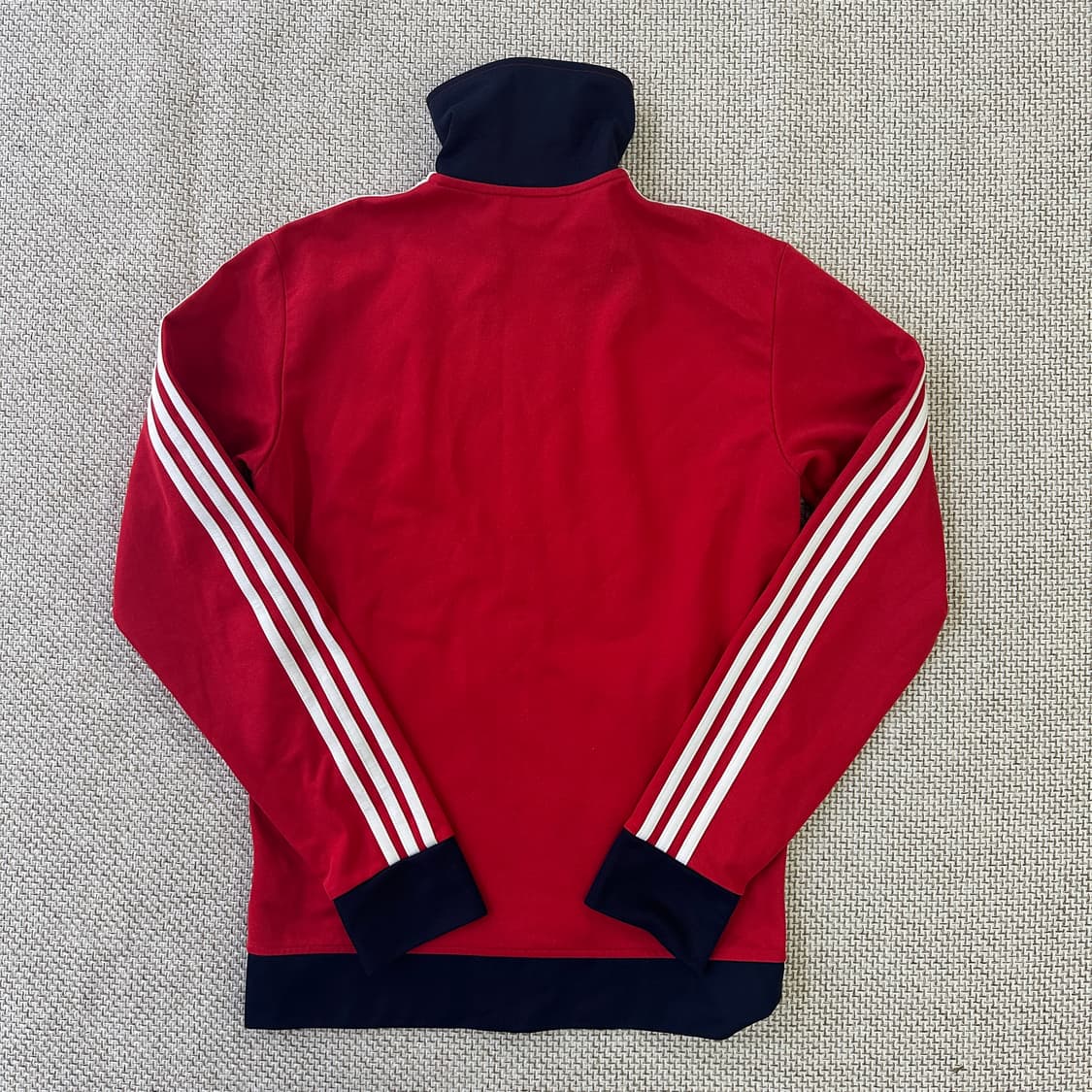 100 아디다스 유로파 트랙탑 져지 0403D 상품이미지4