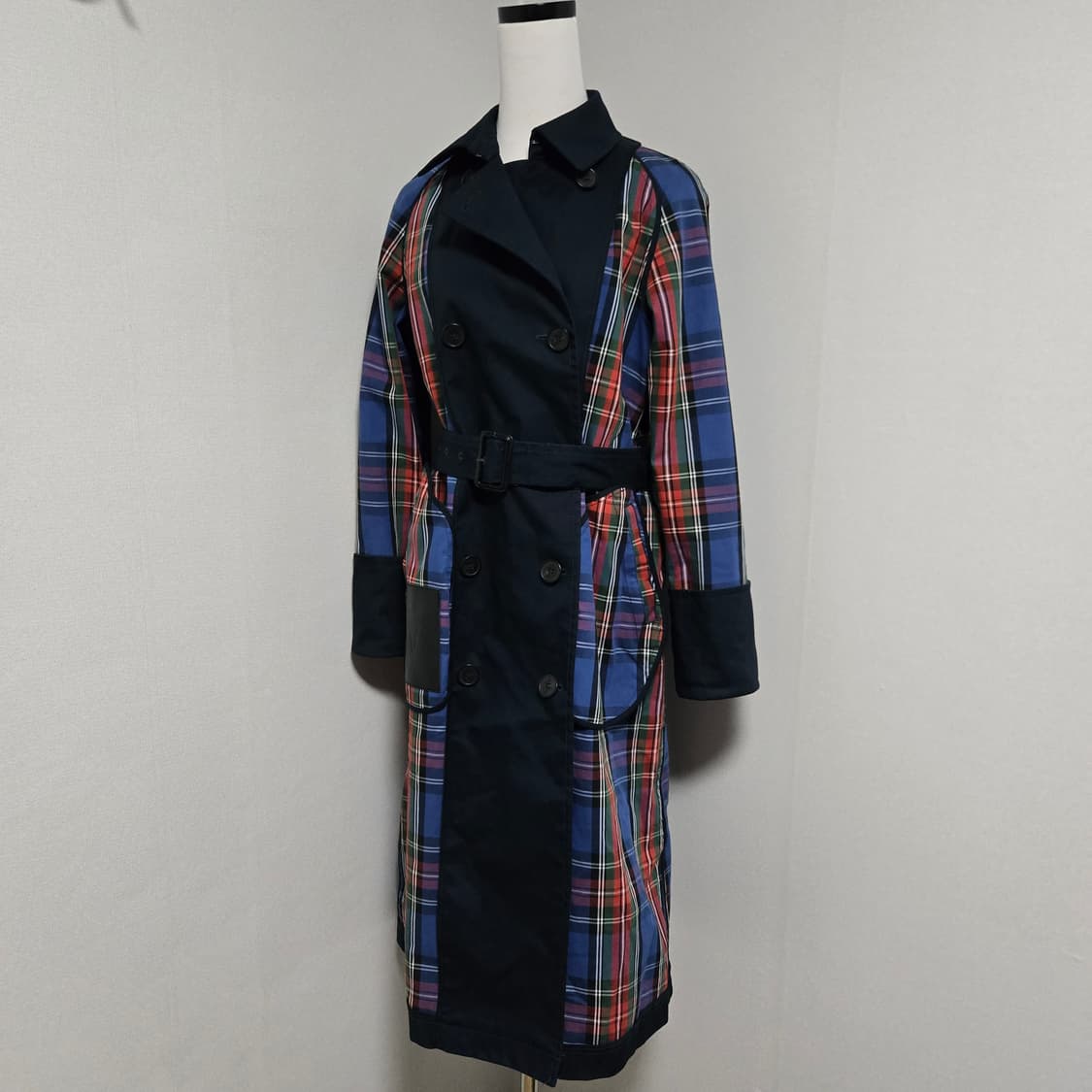 유니클로 JW앤더슨 코튼 코트 / 여자 코트/ 여성 코트  상품이미지8