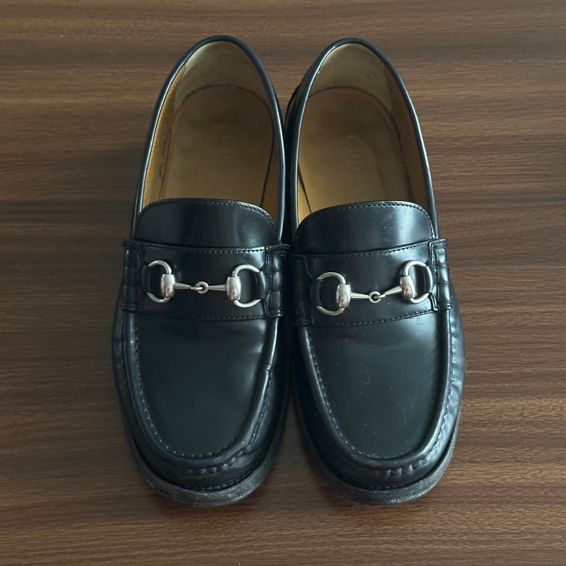 구찌 홀스빗 로퍼 255(6 1/2) 상품이미지3