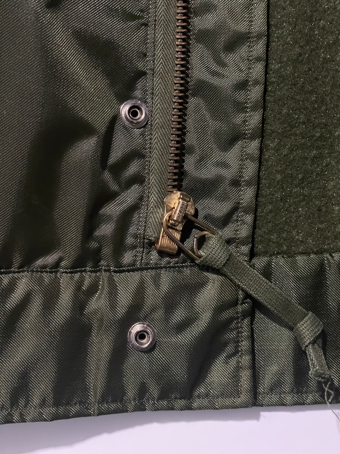 US Navy A-1 Deck Jacket 상품이미지5