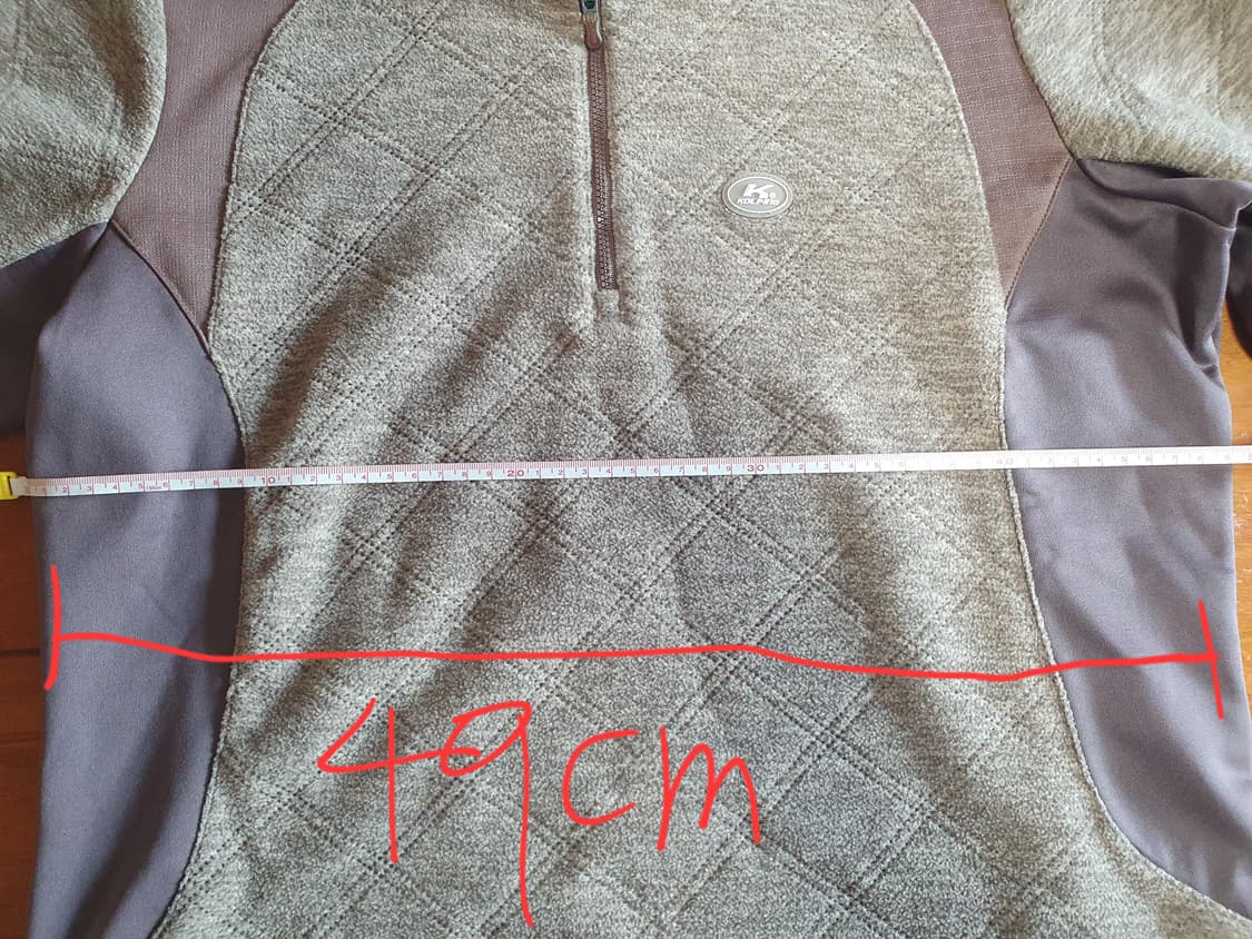 콜핑 등산복 남성슬림90~95 여성105 상품이미지4