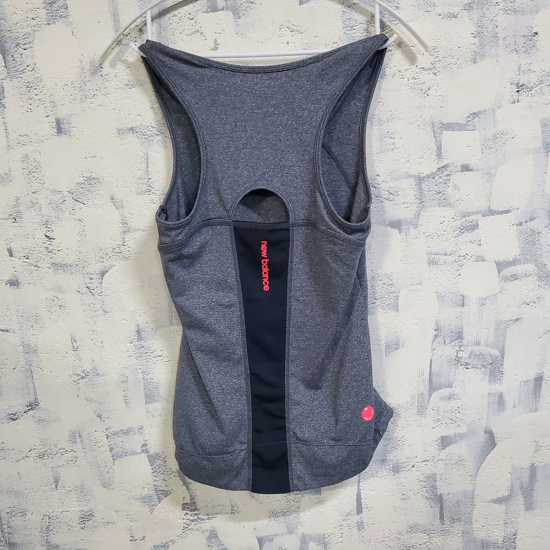 뉴발란스 여성 기능성 나시  상품이미지2