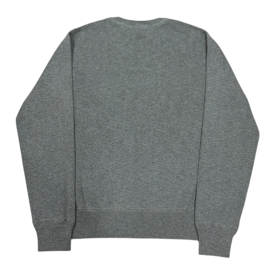 폴로 랄프로렌 스펠로고 니트 맨투맨 그레이 M 상품이미지3