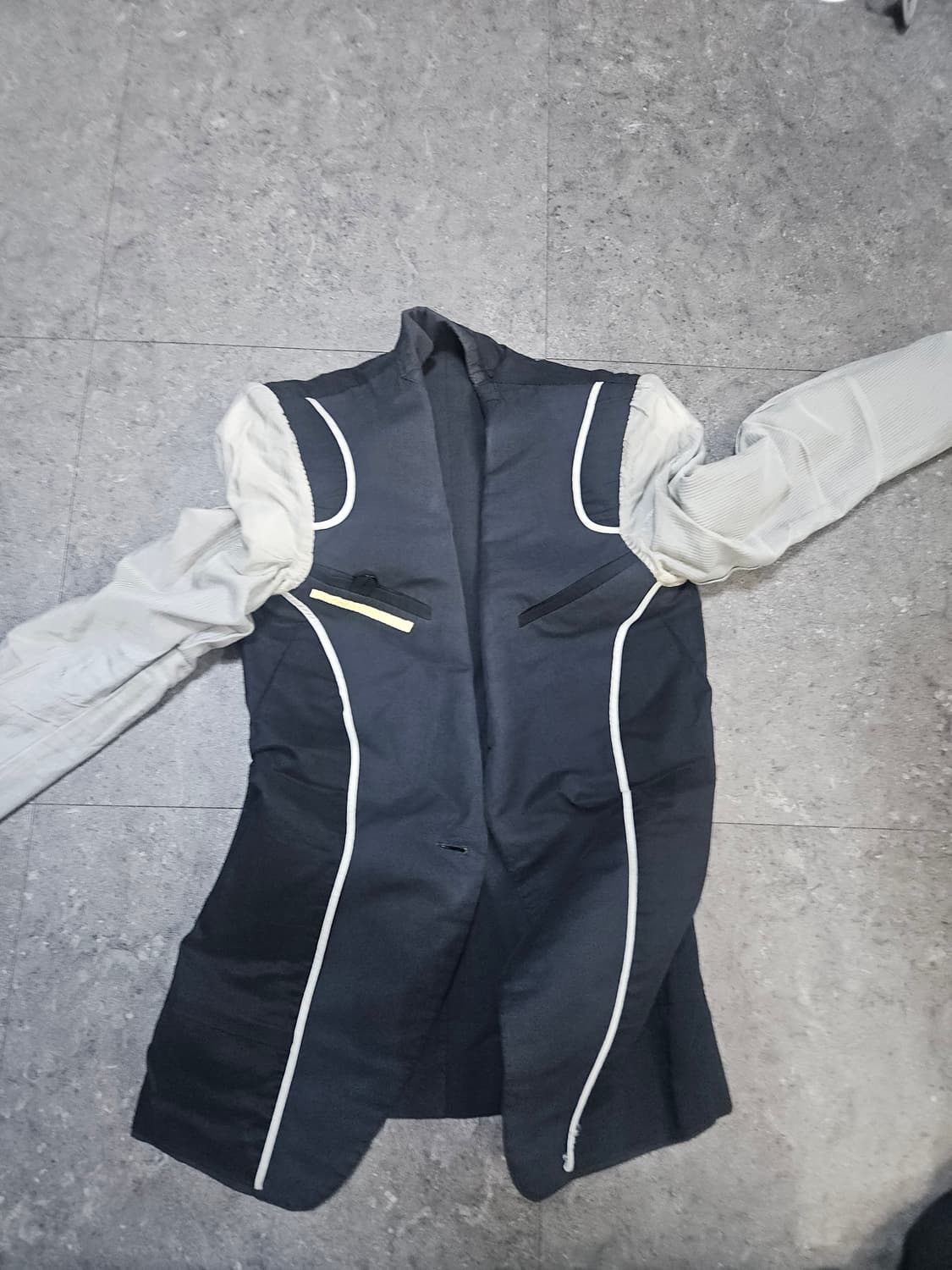 Carol christian poell 블레이저 44 캐롤 크리스찬 포엘 상품이미지3